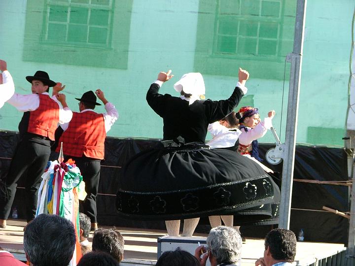 Segundo Festival de Folclore em SANTA VALHA 2003..JPG